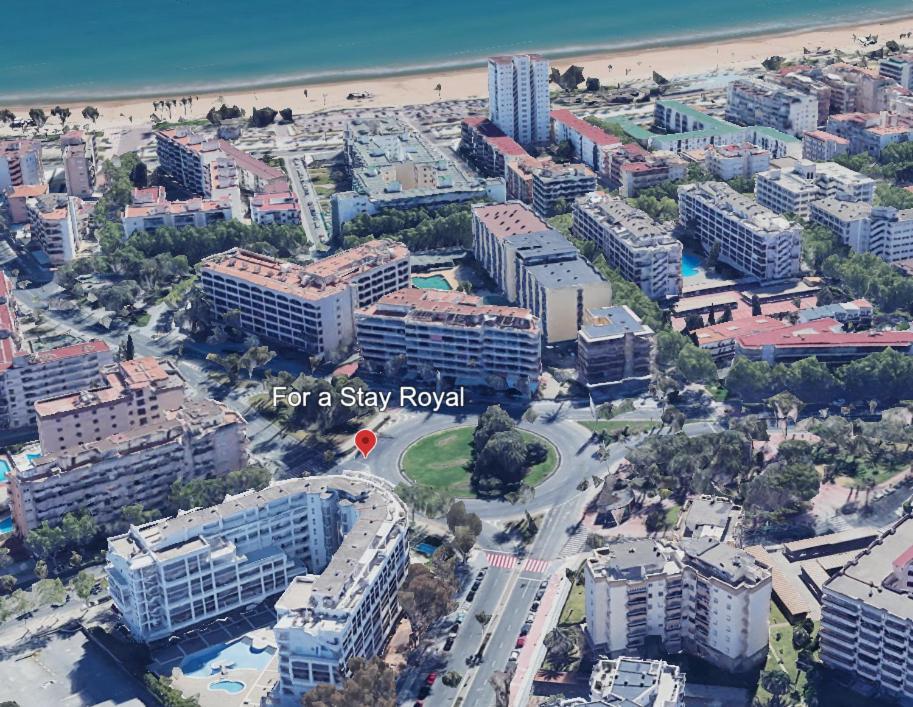 סאלו For A Stay Royal Center מראה חיצוני תמונה